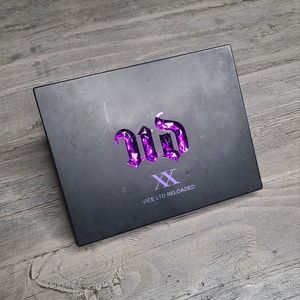 Urban Decay Limited Edition Vice Reloaded Eyeshadow Palette!